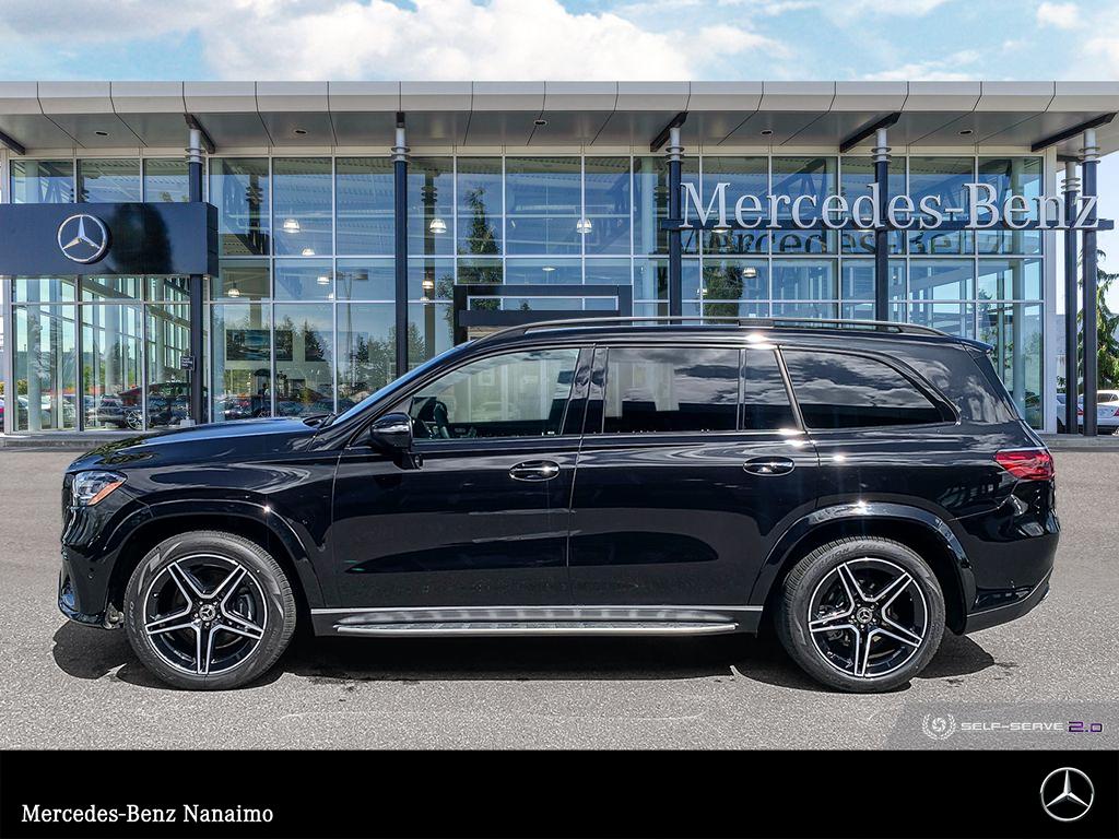 2025 Mercedes-Benz GLS450