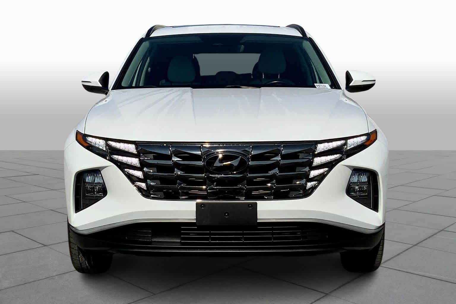 2022 Hyundai Tucson SEL photo 3