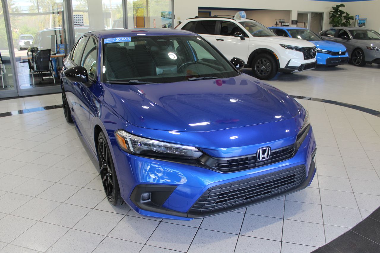 2023 Honda Civic Sport photo 3