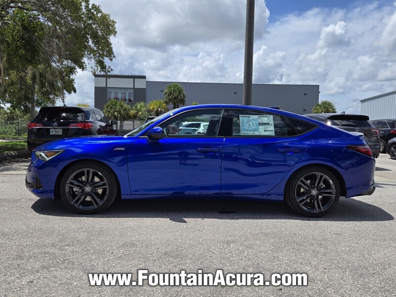 2025 Acura Integra A-Spec photo 6