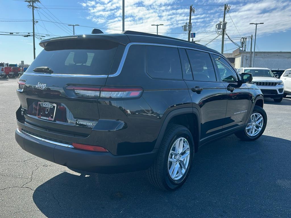 2025 Jeep Grand Cherokee Laredo X photo 10