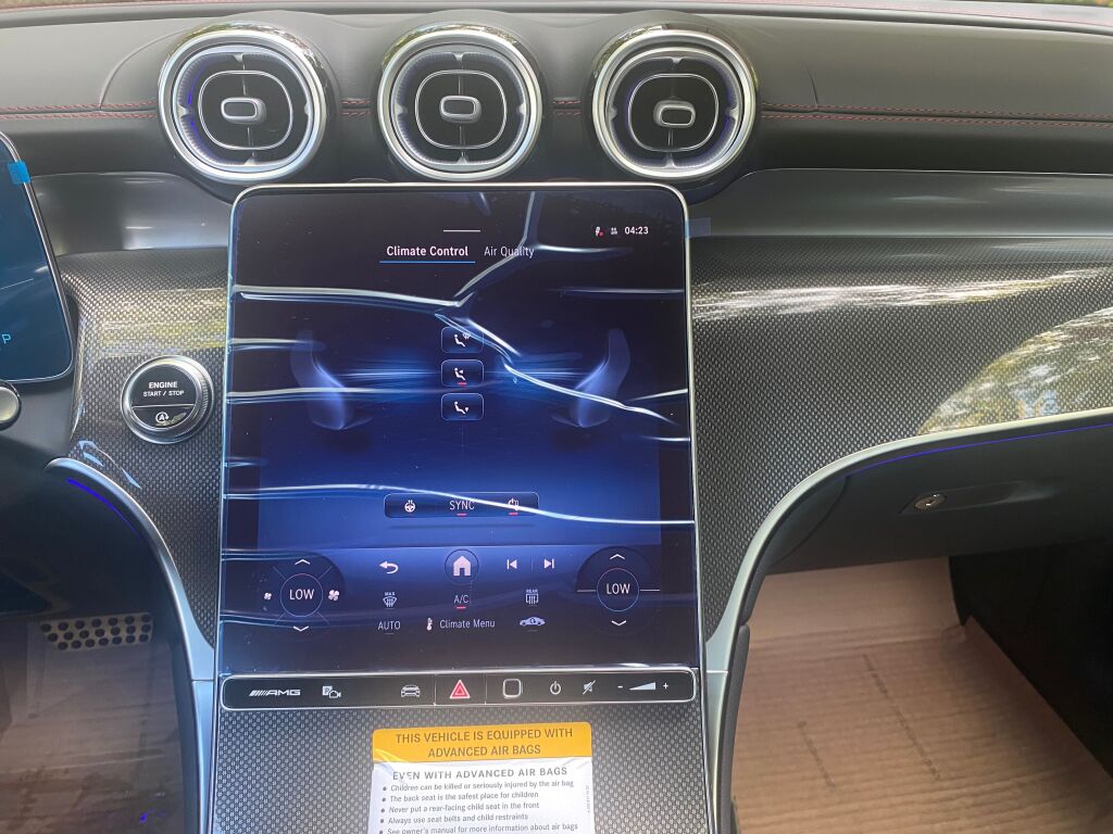 2026 Mercedes Benz GLC AMG 43 4MATIC photo 13