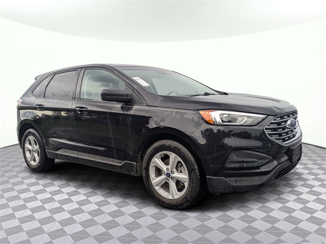 Used 2020 Ford Edge SE with VIN 2FMPK3G90LBA05356 for sale in Lake City, FL