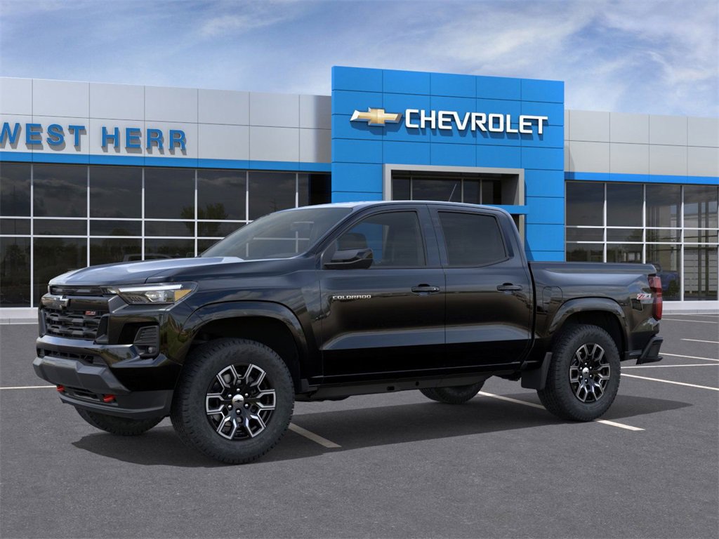 2026 Chevrolet Colorado Z71 photo 2