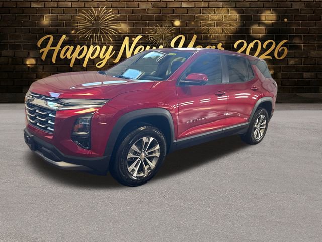 2026 Chevrolet Equinox LT's photo