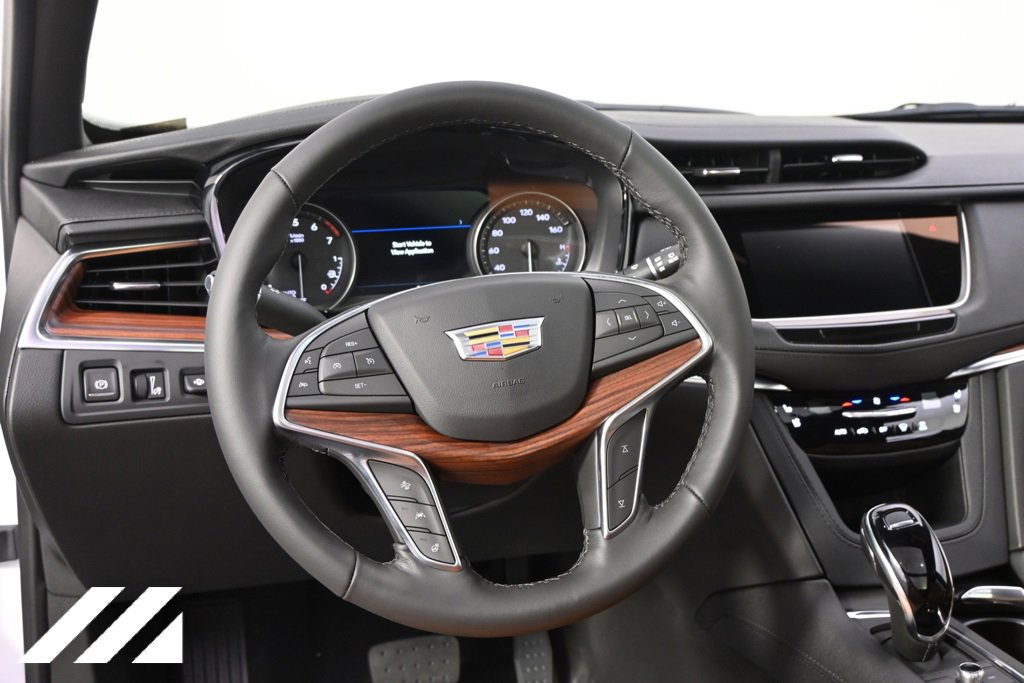 2025 Cadillac XT5 Premium Luxury photo 12