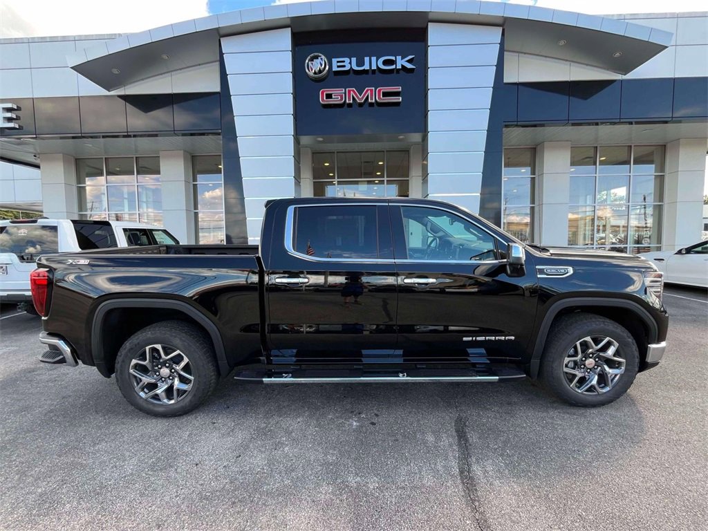 2026 Gmc Sierra 1500 photo 2
