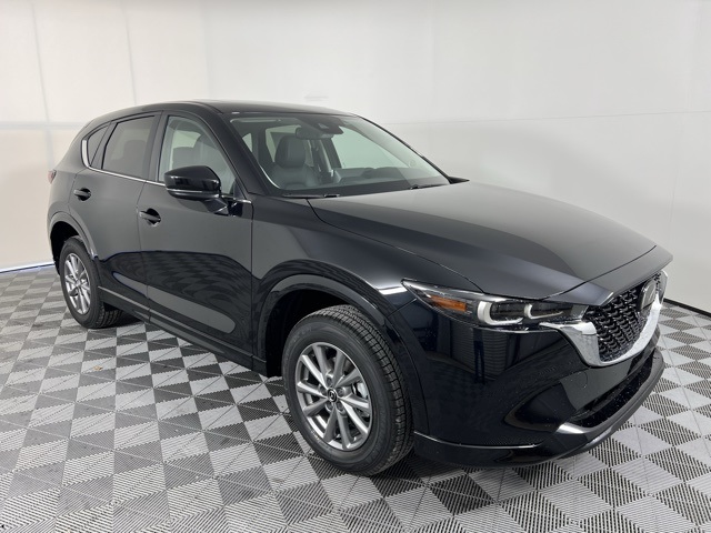 2025 Mazda CX-5 S Preferred package's photo