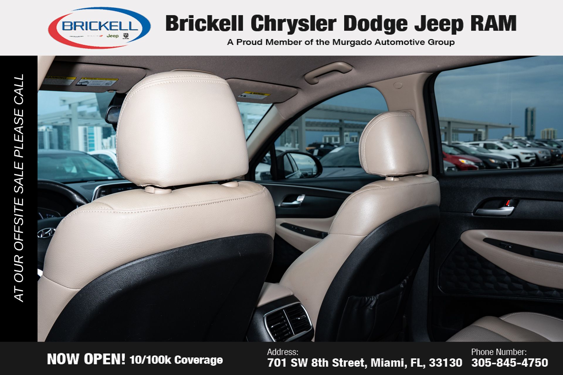 2019 Hyundai Santa Fe SEL photo 13