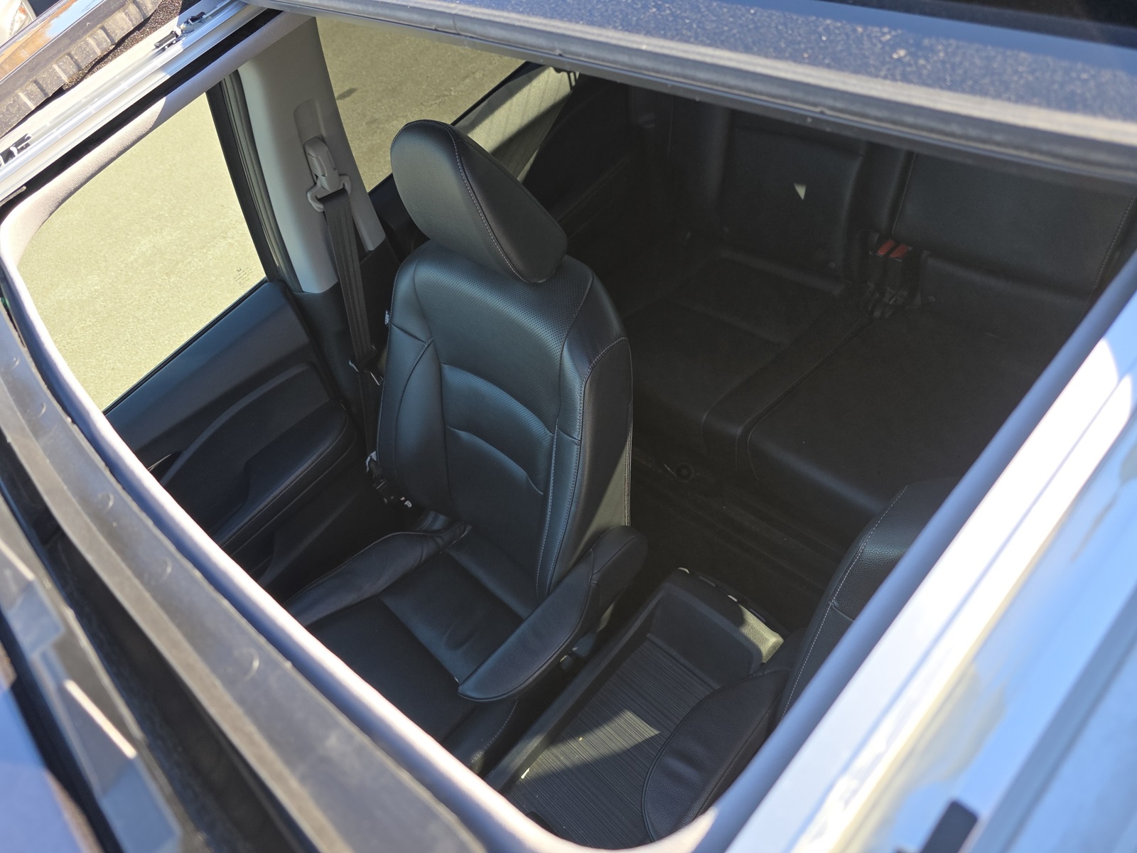 2019 Honda Ridgeline RTL-E photo 4