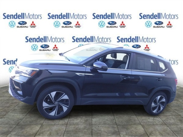 2024 Volkswagen Taos SE photo 7