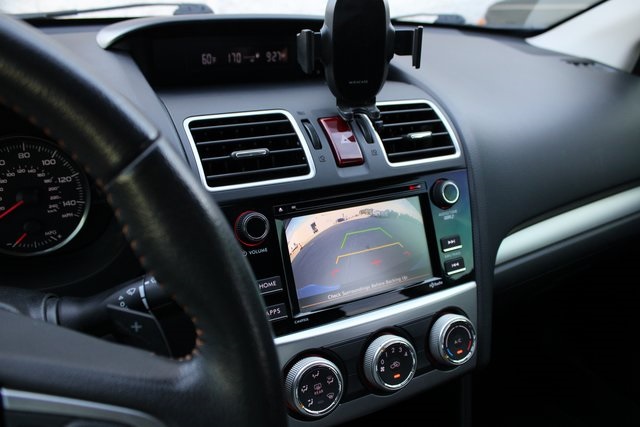 2017 Subaru Crosstrek 2.0i Premium photo 6