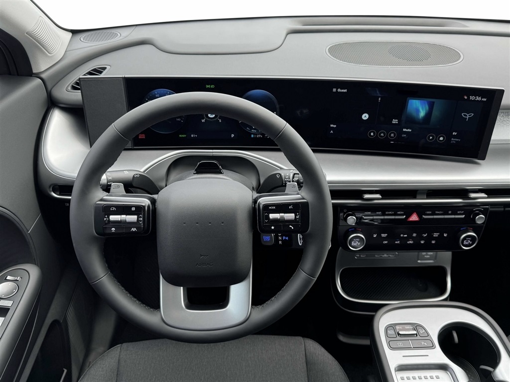 2026 Hyundai Ioniq SE photo 15