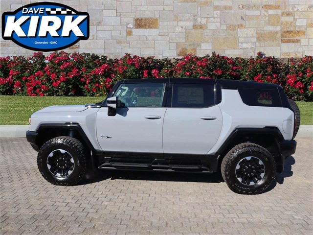 2025 Gmc Hummer EV photo 4