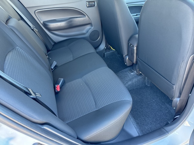 2024 Mitsubishi Mirage G4 ES photo 18