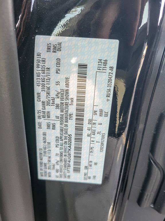 2026 FORD TRANSIT - Image 30