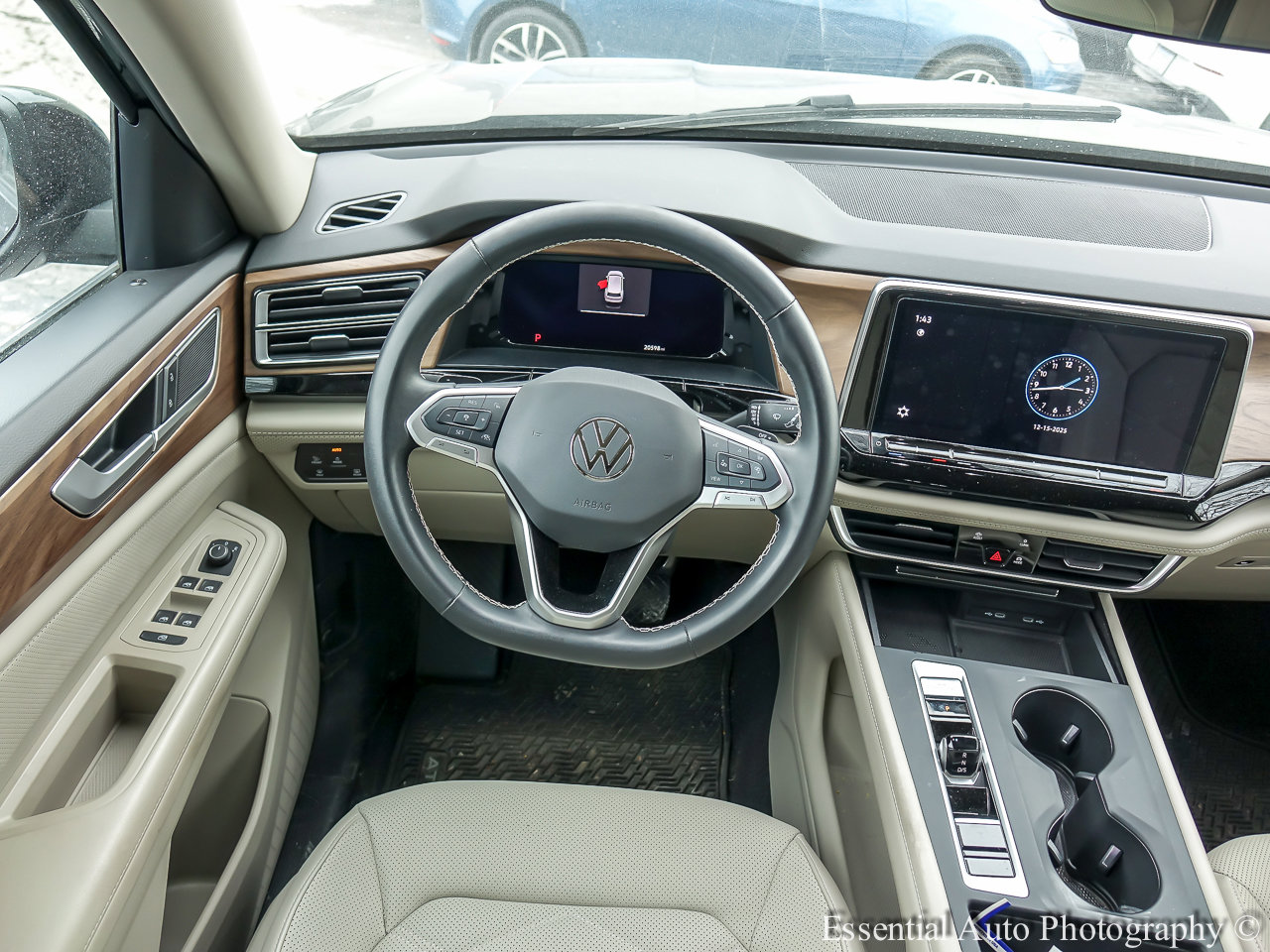 2024 VOLKSWAGEN ATLAS - Image 3