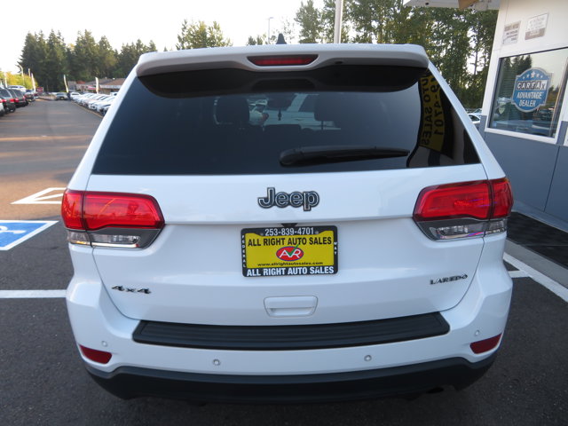 2018 Jeep Grand Cherokee Laredo E photo 4