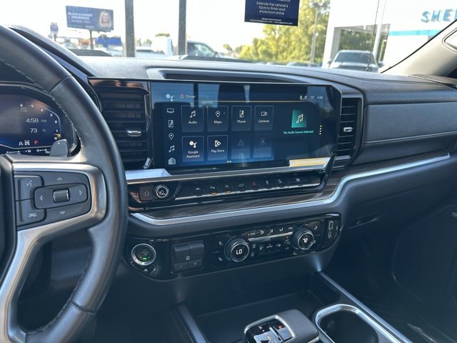 2022 Chevrolet Silverado 1500 LT Trail Boss photo 24