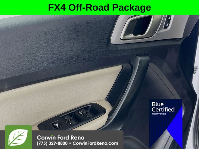 2020 Ford Ranger XLT photo 14