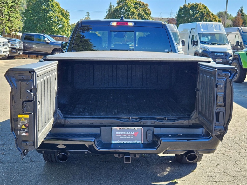 2020 Ram 1500 Limited photo 9