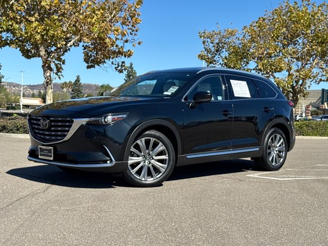 2022 Mazda CX-9 Signature photo 3