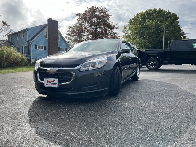 2016 Chevrolet Malibu Limited