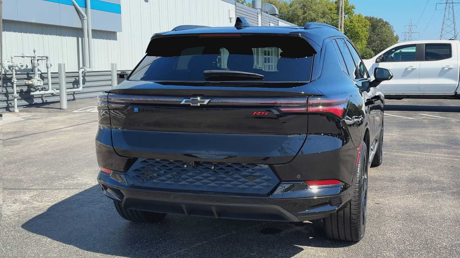 2024 Chevrolet Equinox EV 3RS photo 3