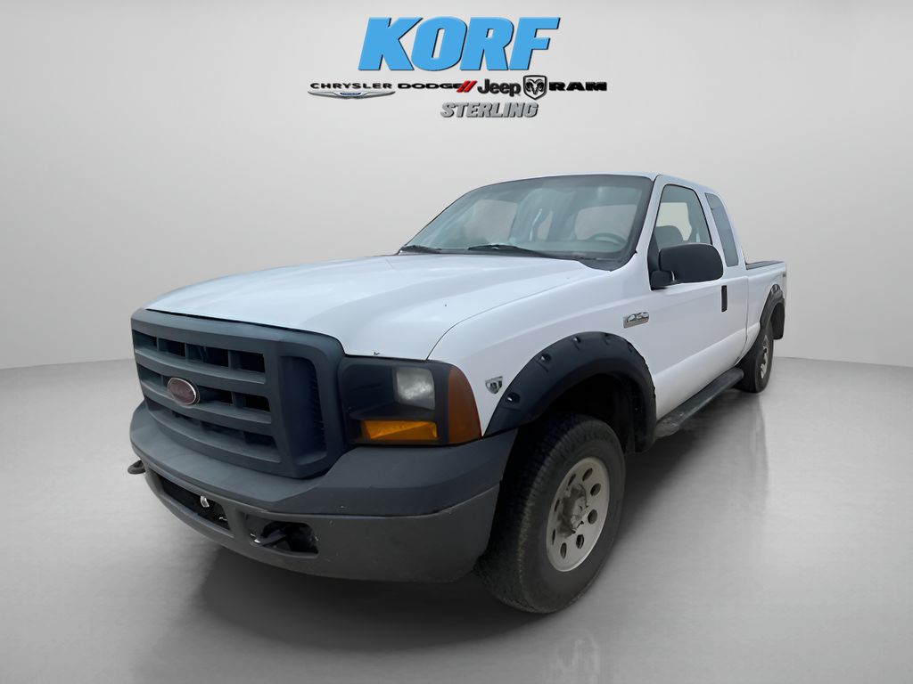 2006 Ford F-250 XLT photo 4