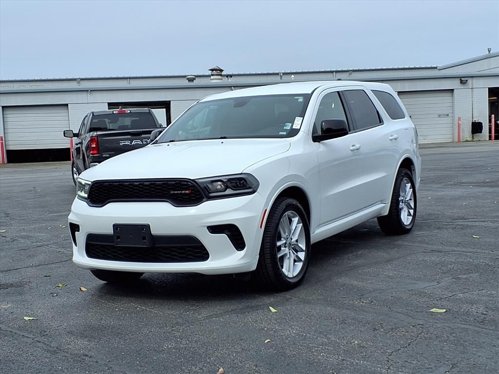 Used 2023 Dodge Durango GT with VIN 1C4RDJDG3PC617345 for sale in Kansas City