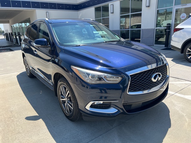 2016 INFINITI QX60