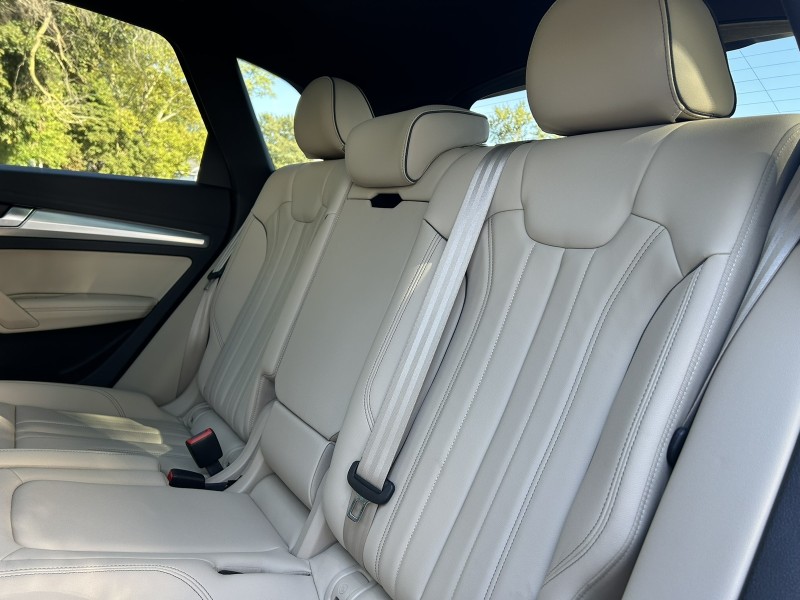 2025 Audi Q5 S line Premium Plus photo 22