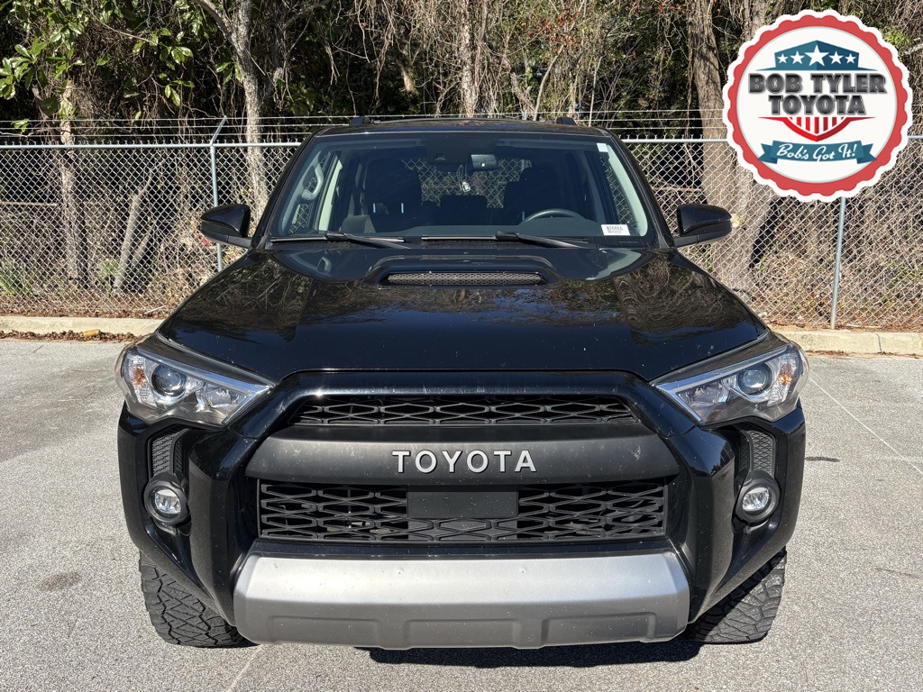 2022 Toyota 4Runner TRD Off-Road's photo