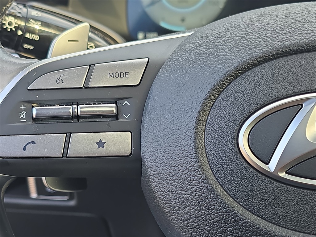 2025 Hyundai Palisade SEL photo 16