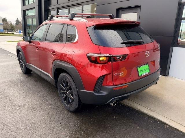 2025 Mazda CX-50 2.5 S Preferred photo 5