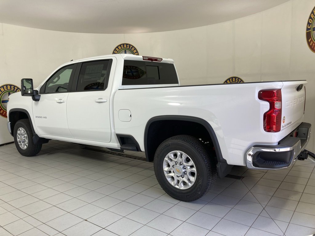 2026 Chevrolet Silverado 2500HD LT photo 19