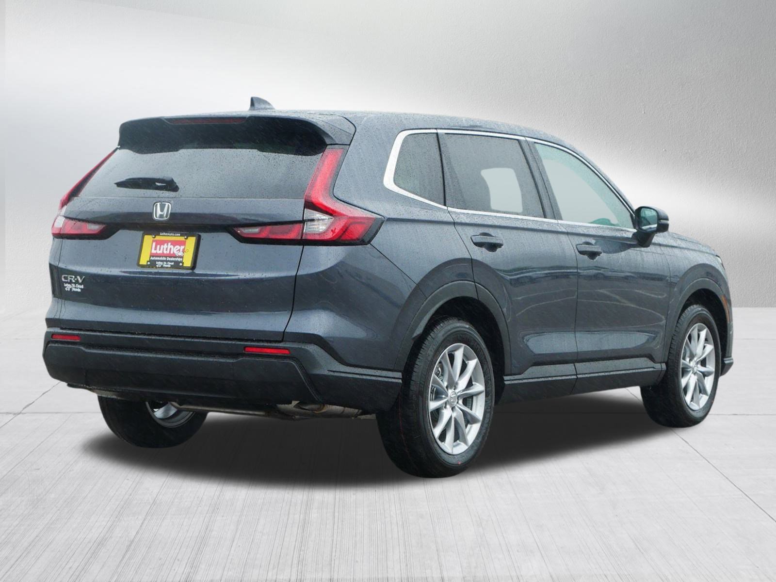 2026 Honda CR-V EX photo 4