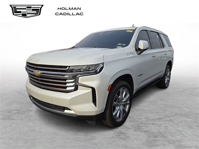 2022 Chevrolet Tahoe High Country
