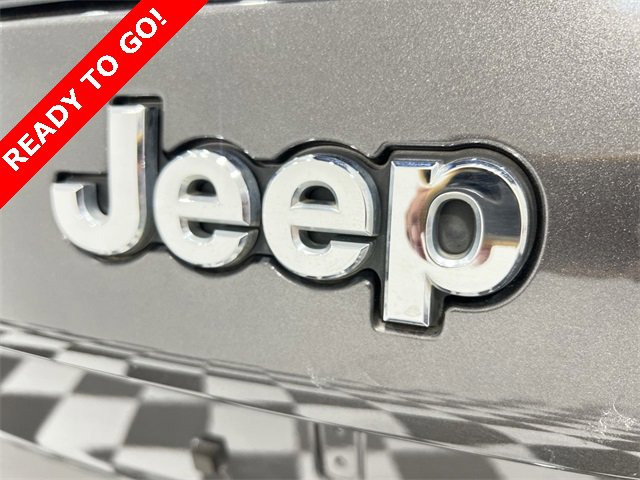 2019 Jeep Cherokee Latitude photo 23