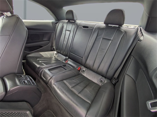 2018 Audi A5 2.0T Premium Plus Quattro photo 12