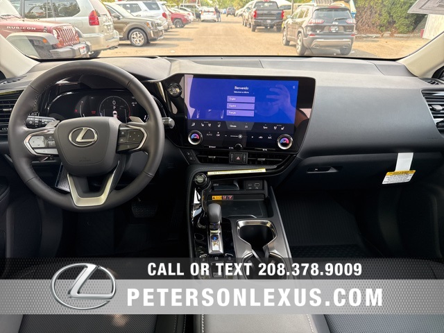 2026 Lexus NX 350 Luxury AWD photo 14