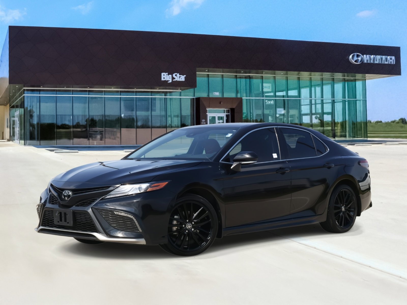 2024 Toyota Camry