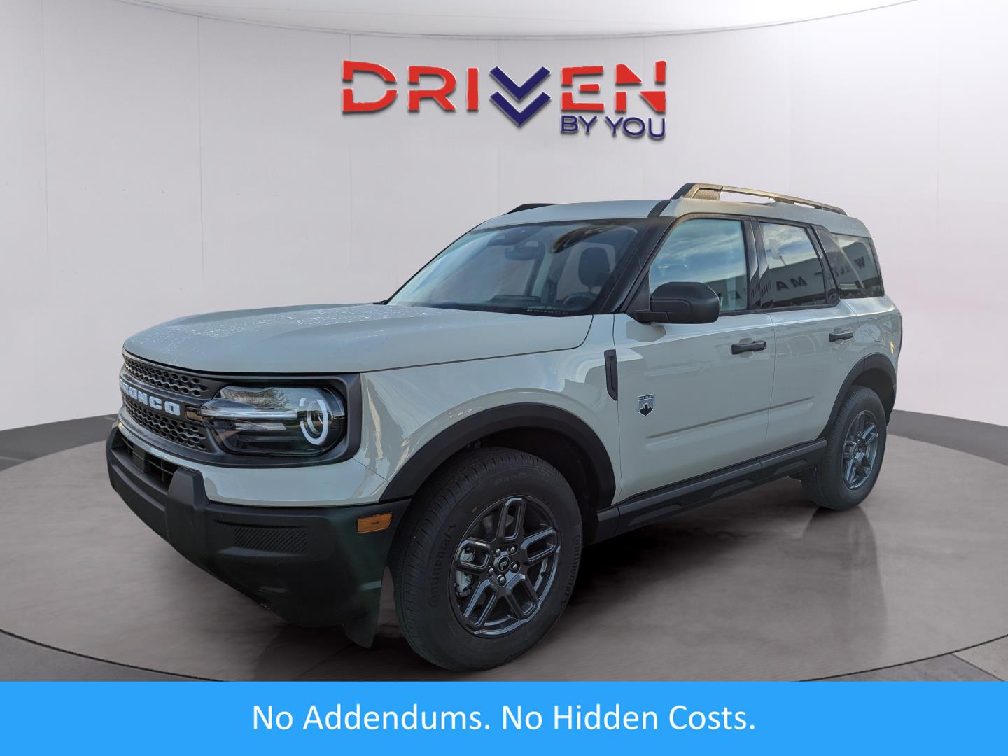 2025 Ford Bronco Sport Big Bend's photo