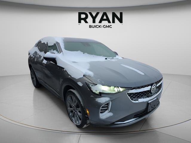 2022 Buick Envision Avenir's photo