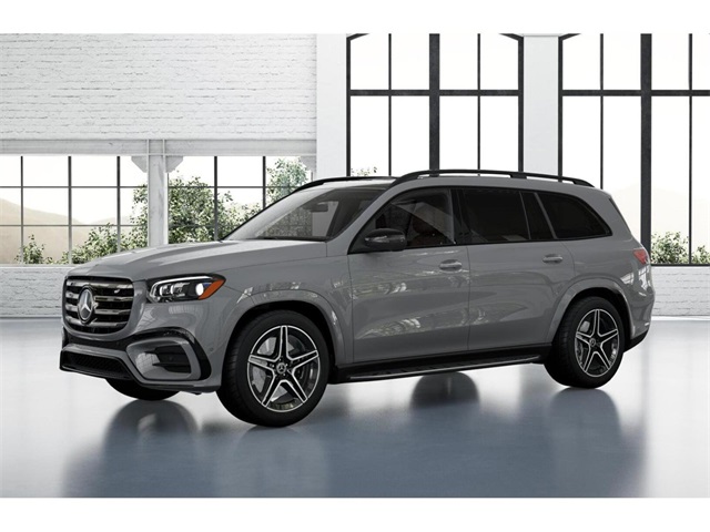 2026 Mercedes Benz GLS 450 4MATIC photo 37