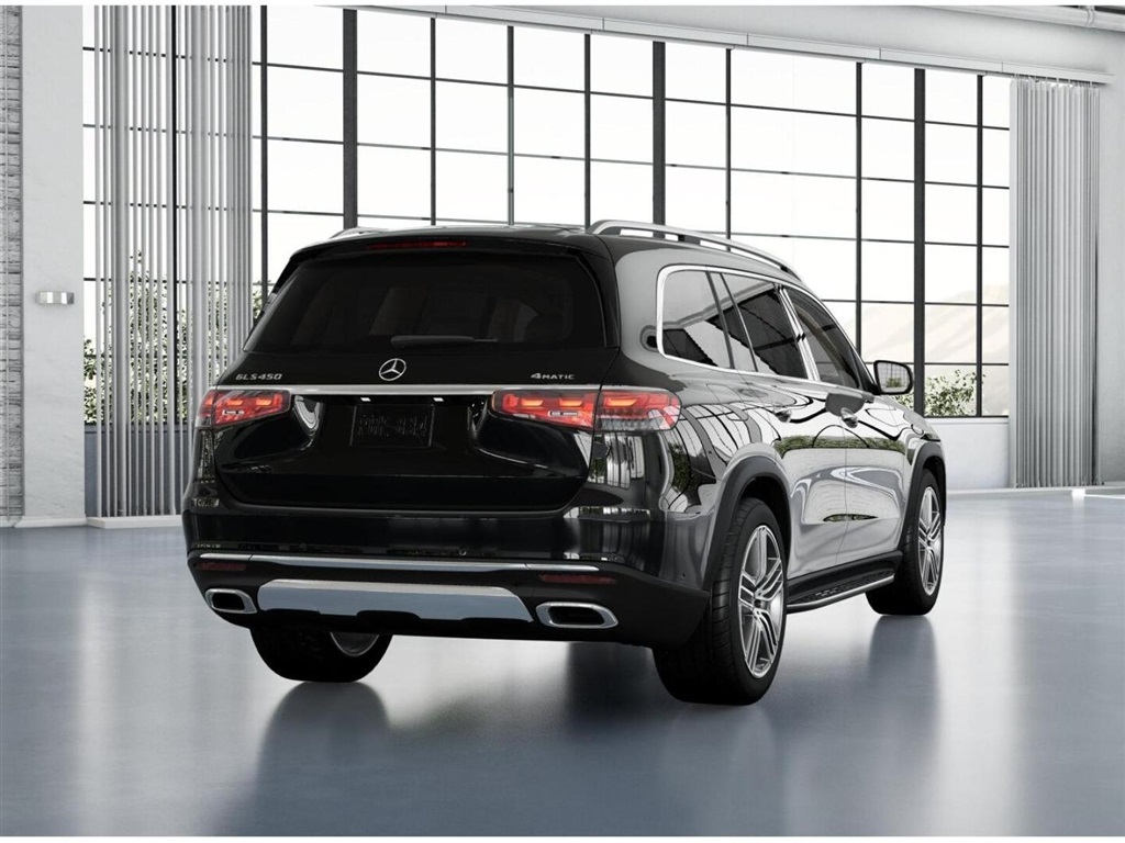 2025 Mercedes Benz GLS 450 4MATIC photo 21
