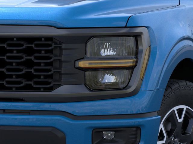 2025 Ford F-150 STX photo 17