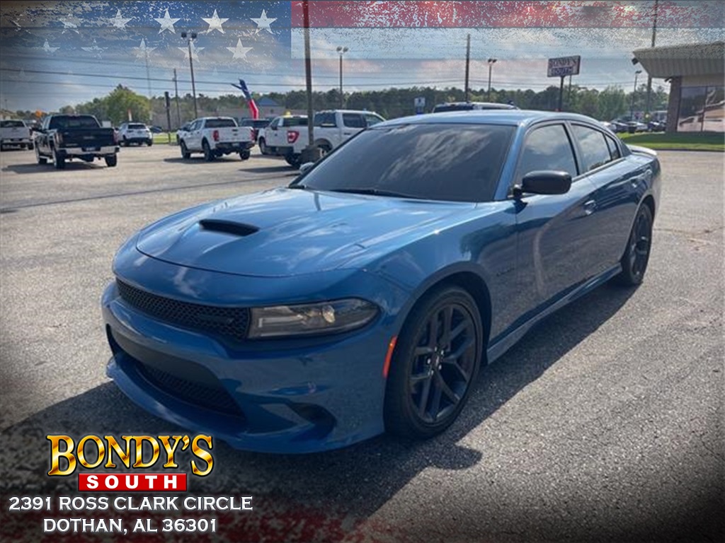 2021 Dodge Charger R/T photo 3