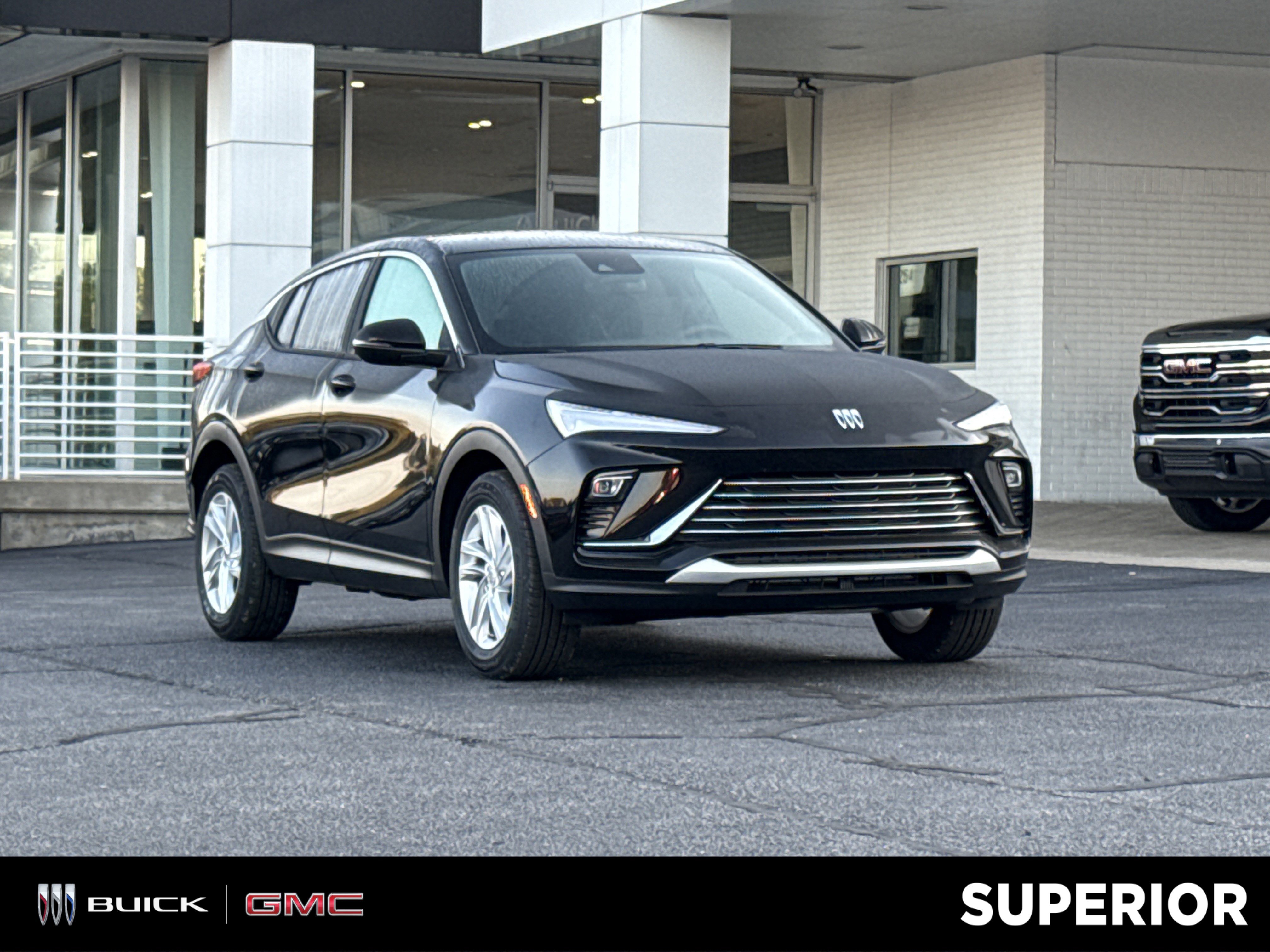 2026 Buick Envista Preferred's photo