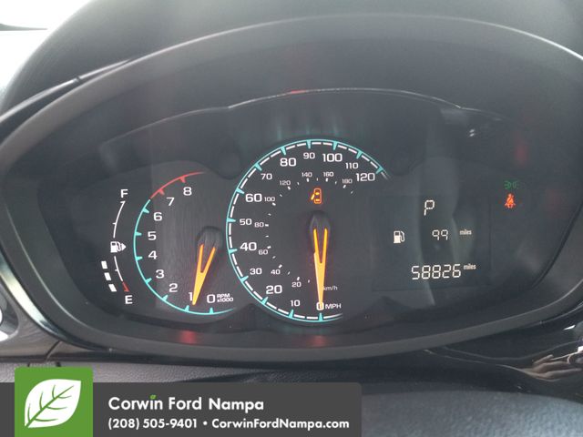 2021 Chevrolet Spark 1LT photo 14